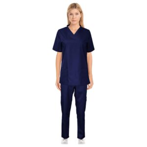 medical scrub for women