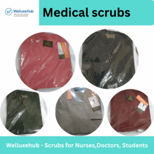 High-quality medical scrubs for doctors, nurses, and healthcare staff – durable hospital uniforms in Pakistan & worldwide.