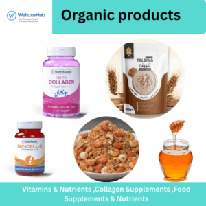 Eco-friendly organic products for a healthy lifestyle – natural, chemical-free, and sustainable living solutions.