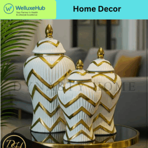 Buy modern and classic home décor online – mirrors, rugs, kitchen accessories, and decorative items from WelluxeHub worldwide