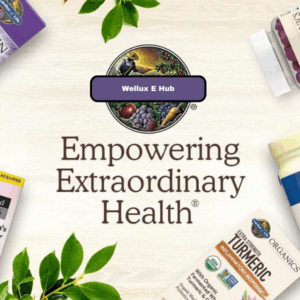 Herbal health supplements and protein powders for wellness and fitness – Buy online at WelluxeHub